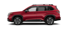 2026 Subaru Forester Limited SUV