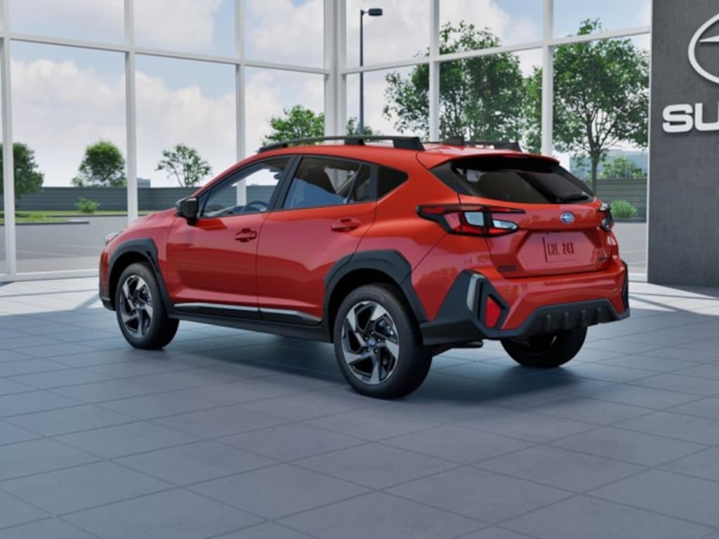 New 2026 Subaru Crosstrek Limited