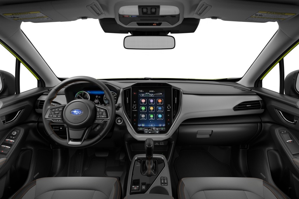 2026 Subaru Crosstrek Limited - Photo 41