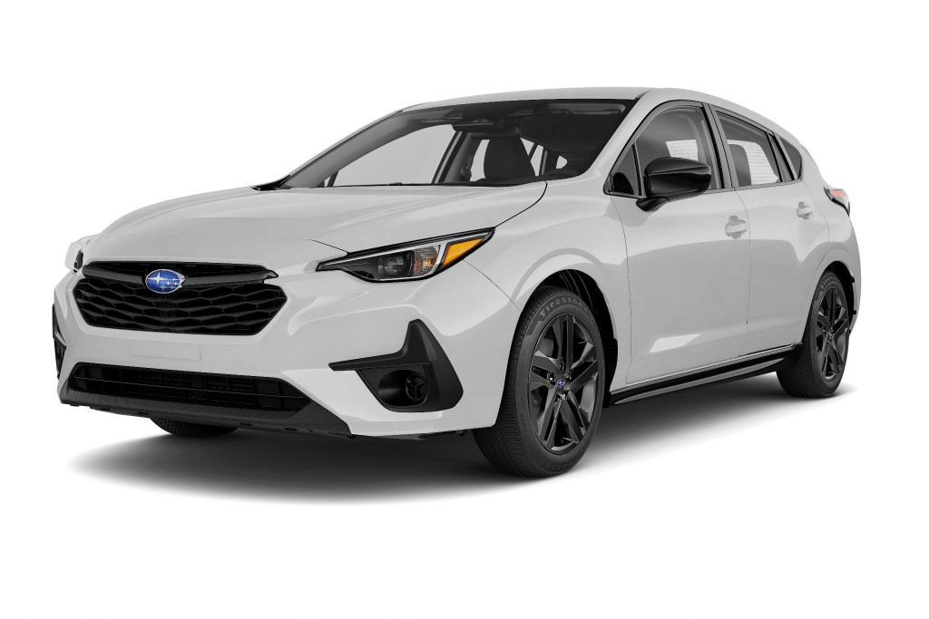 2027 Subaru Impreza Standard Model