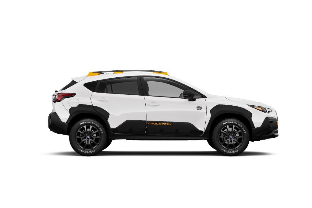 New 2027 Subaru Crosstrek Wilderness Small SUVs
