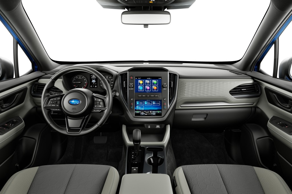 2026 Subaru Forester Base - Photo 55