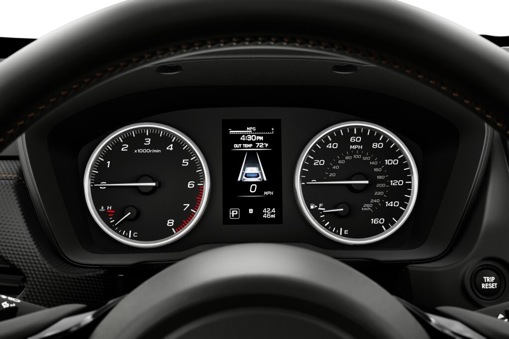 2026 Subaru Forester Sport - Photo 31