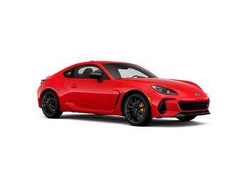 2025 Subaru BRZ tS Coupe