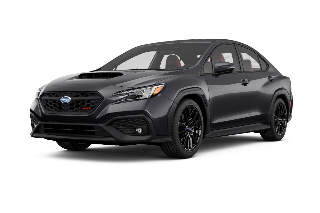 2026 Subaru WRX GT Sedan