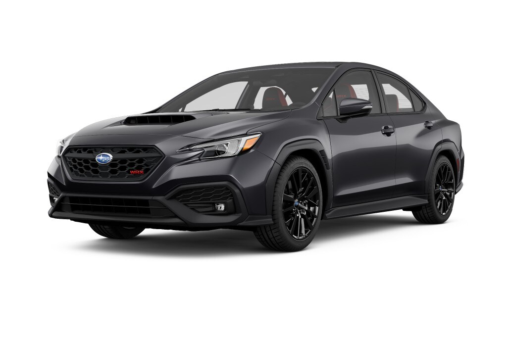 New 2026 Subaru WRX GT Sedan