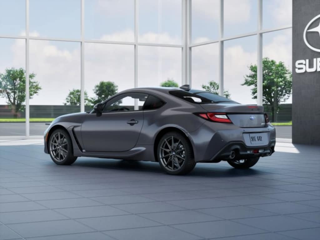New 2027 Subaru BRZ Limited Coupe