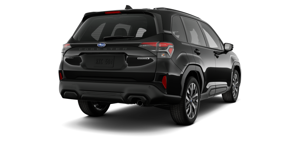 New 2026 Subaru   Small SUVs