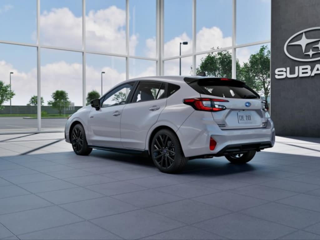New 2026 Subaru Impreza RS Hatchback