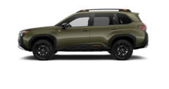 2026 Subaru Forester Wilderness Small SUVs