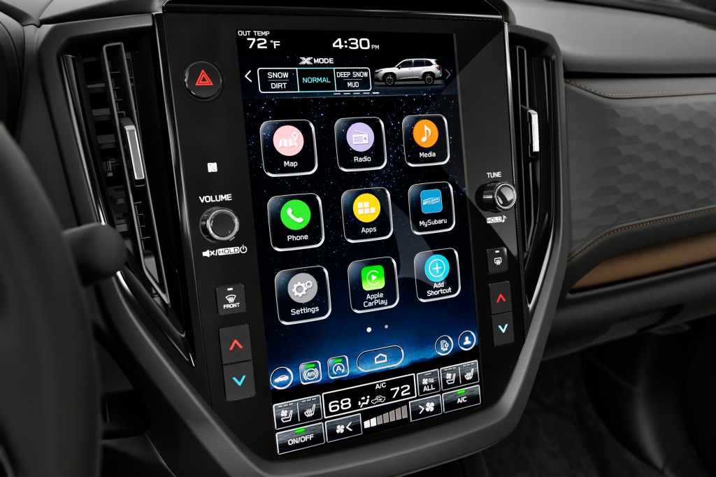 2026 Subaru Forester Touring - Photo 17