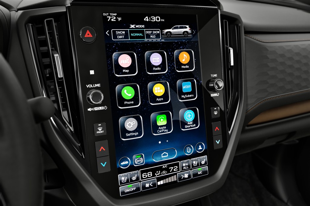 2026 Subaru Forester Touring - Photo 21