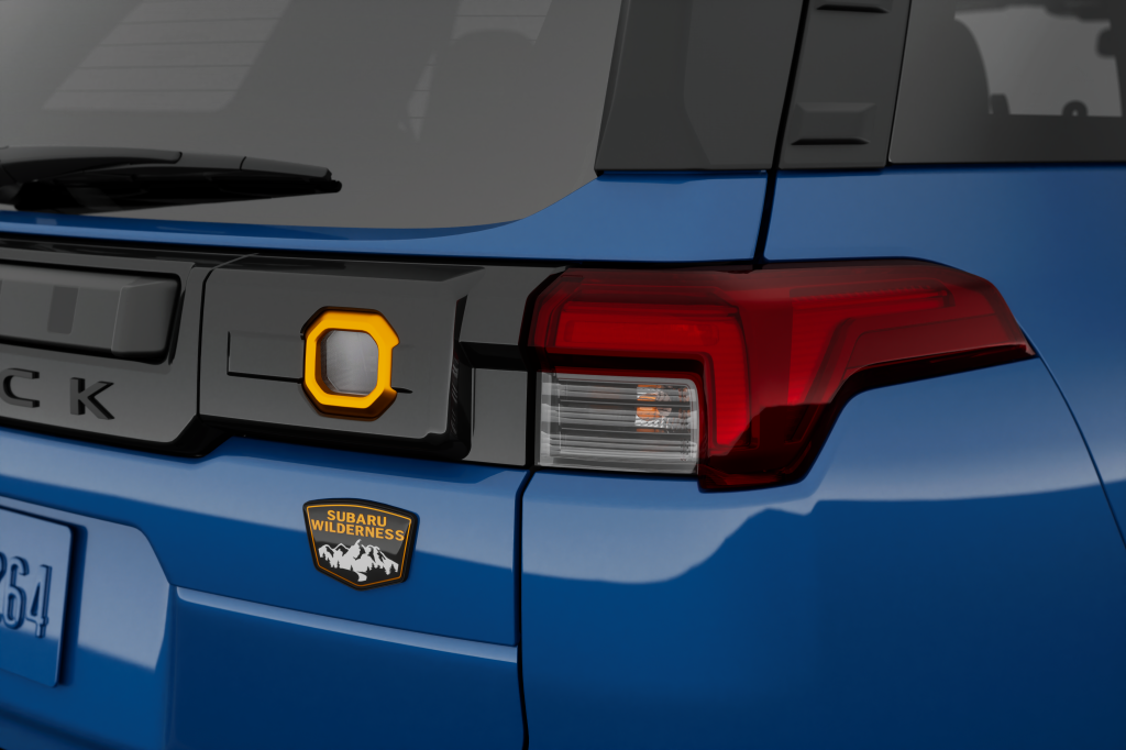 New 2026 Subaru Outback Wilderness SUV