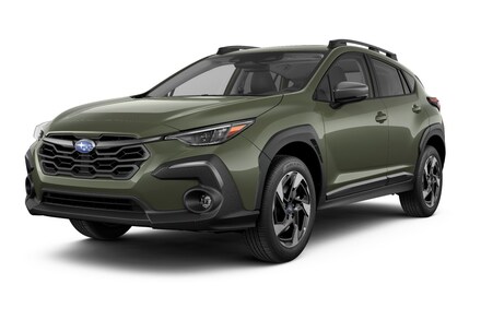 2026 Subaru Crosstrek Limited Small SUVs