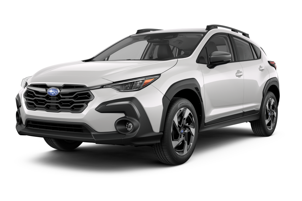 New 2026 Subaru Crosstrek Limited SUV