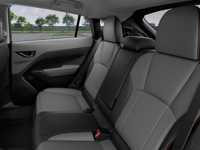 New 2026 Magnetite Gray Subaru Limited Hybrid image 16
