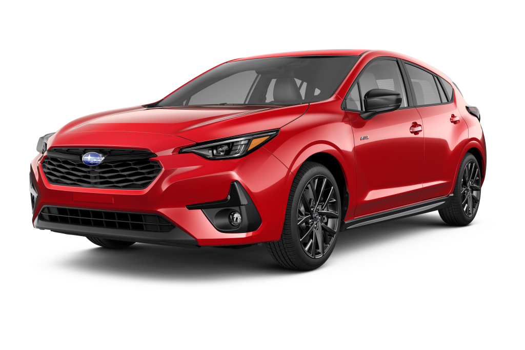 2026 Subaru Impreza RS's photo