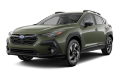 2025 Subaru Crosstrek Limited Small SUVs