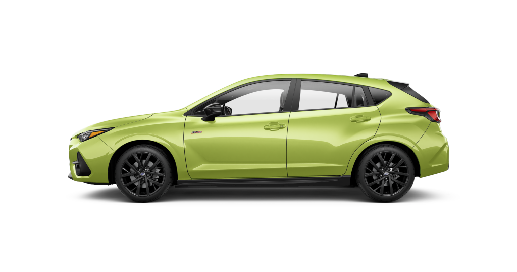 New 2026 Subaru Impreza RS Hatchback