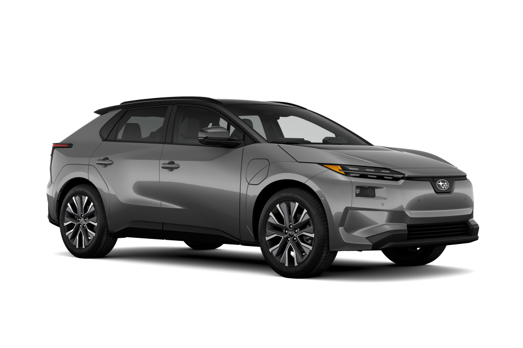 New 2026 Subaru Solterra Touring XT Leather SUV