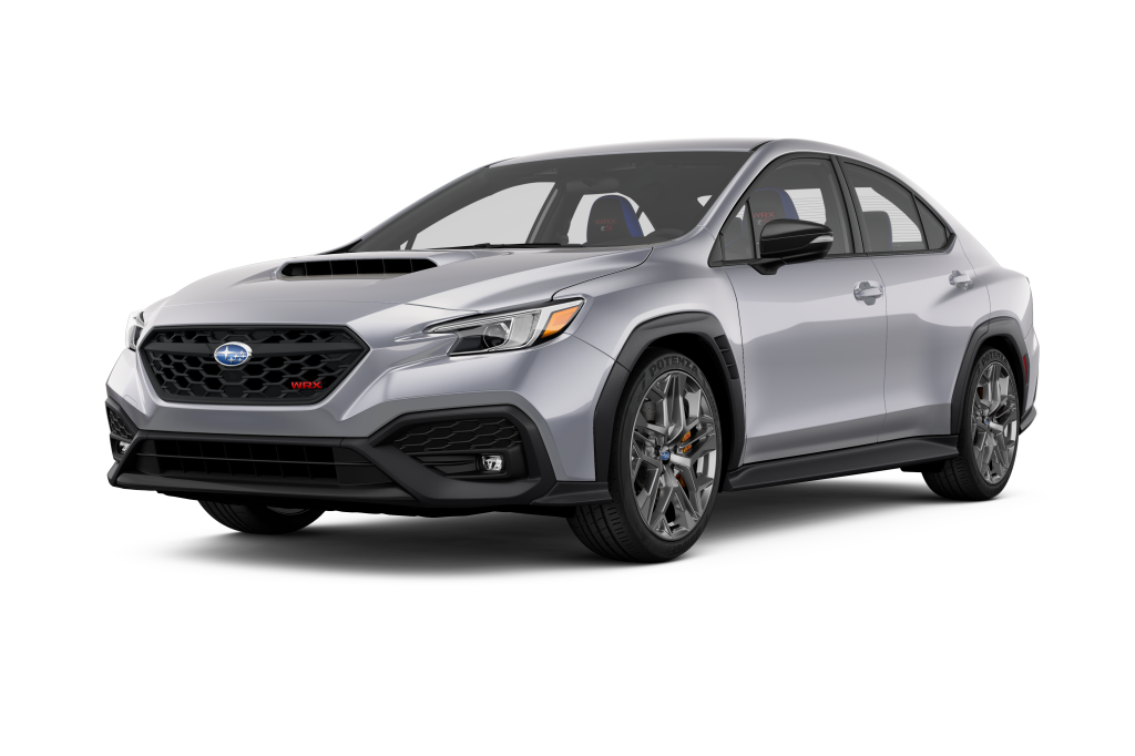 2025 Subaru WRX tS's photo