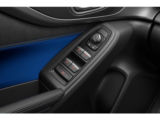 2026 Subaru WRX tS - Photo 23