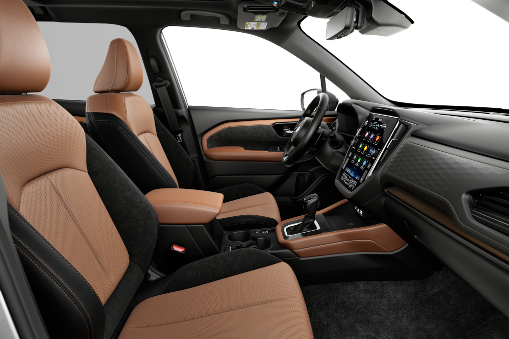 2025 Subaru Forester Touring photo 2