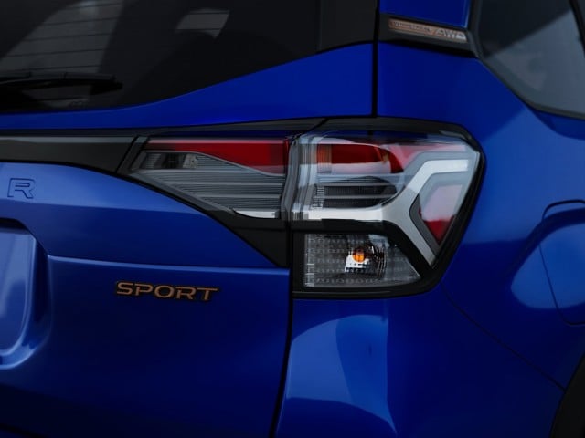 2026 Subaru Forester Sport - Photo 12