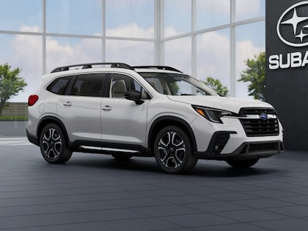 2027 Subaru Ascent Limited 8-Passenger SUV
