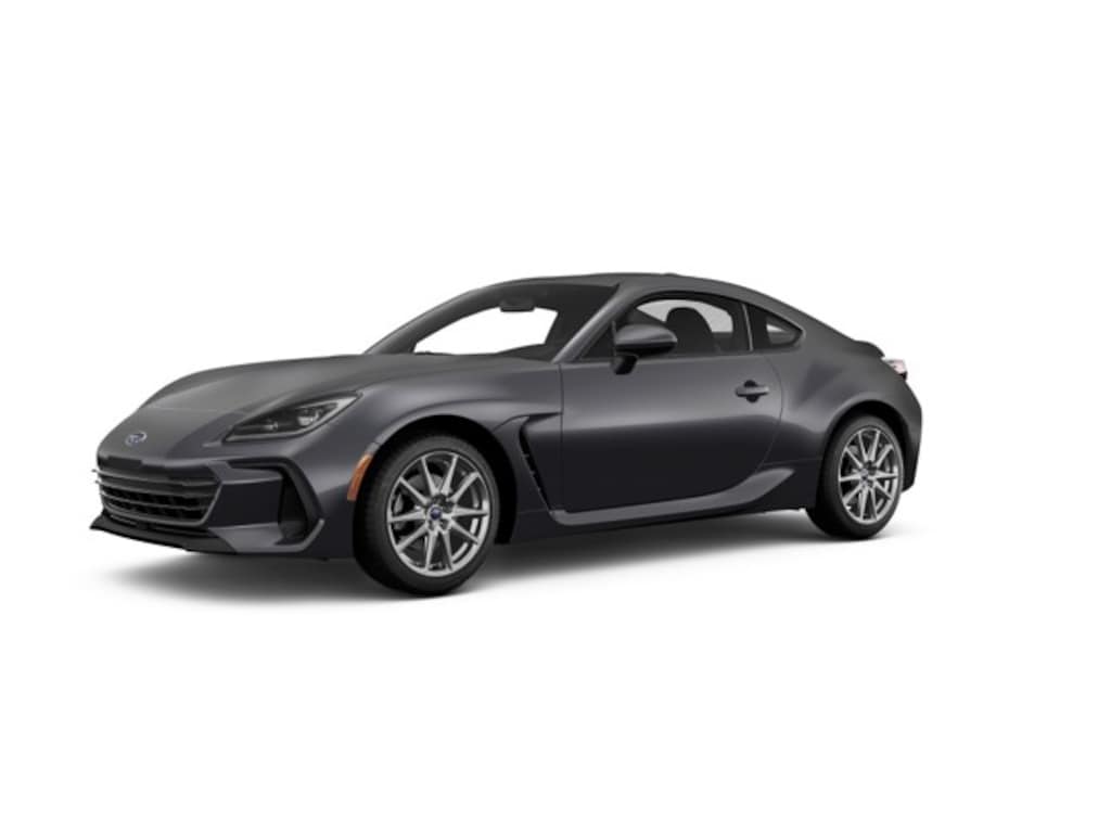 New 2025 Subaru BRZ Premium Coupe