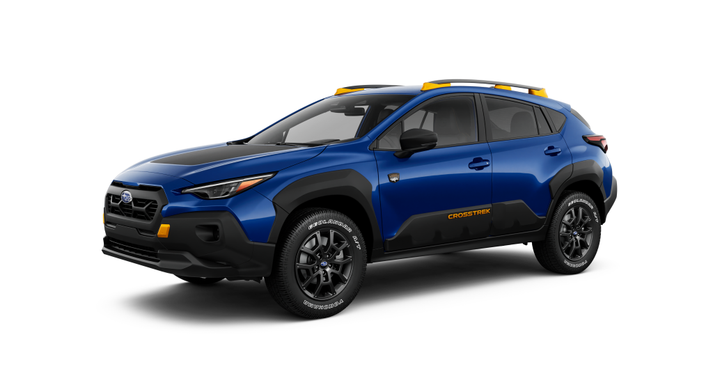 2026 Subaru Crosstrek Wilderness photo 3