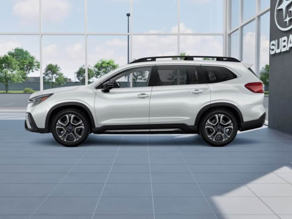 New 2026 Subaru Ascent Limited 7-Passenger SUV