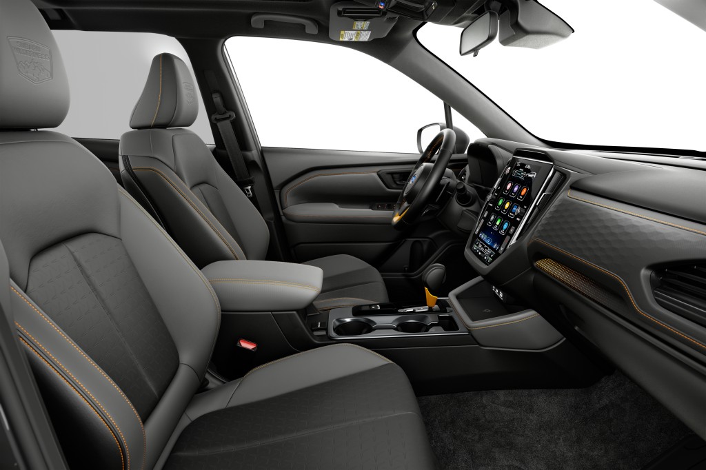 2026 Subaru Forester Wilderness - Photo 35