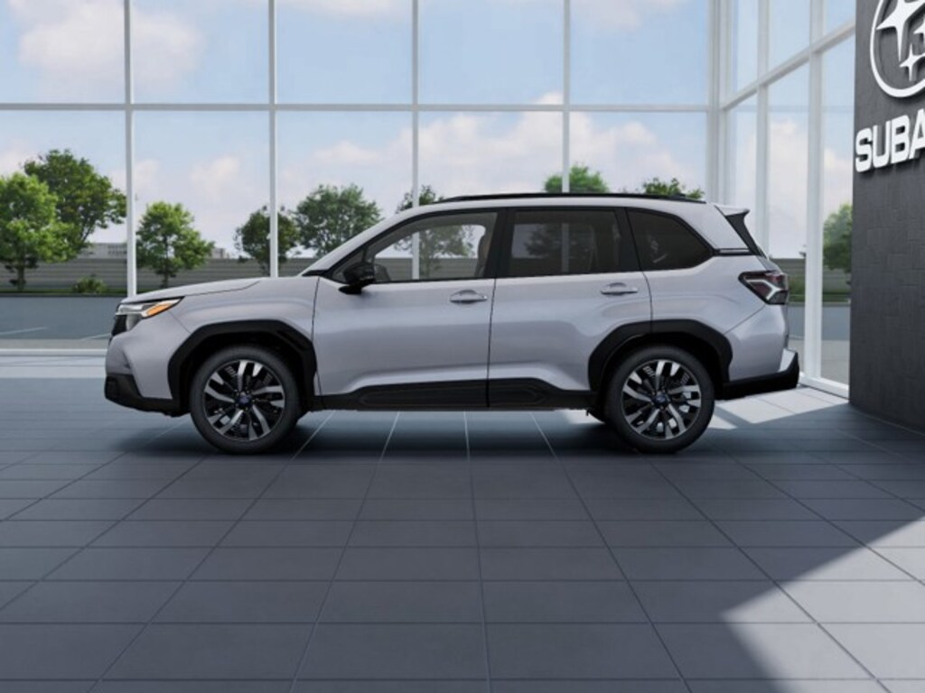 New 2026 Subaru Forester Touring SUV