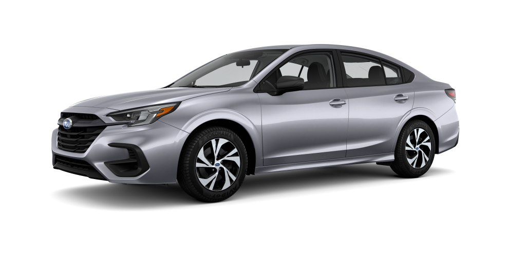 New 2025 Subaru Legacy Base Sedan