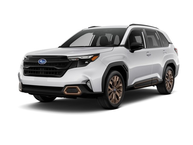 2026 Subaru Forester Sport - Photo 27