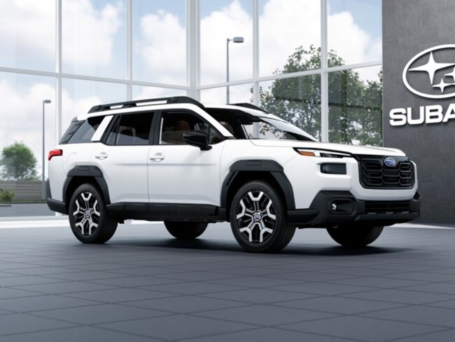 2026 Subaru Outback Touring XT SUV