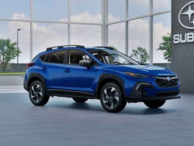 2026 Subaru Crosstrek Limited SUV