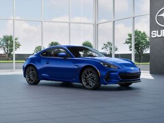 2027 Subaru BRZ Limited Coupe