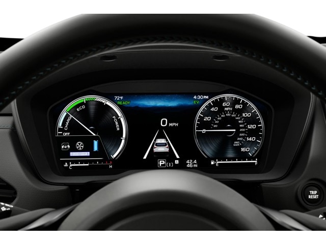 New 2026 Dark Mahogany Pearl Subaru Premium Hybrid image 18