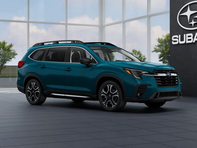 2027 Subaru Ascent SUV 