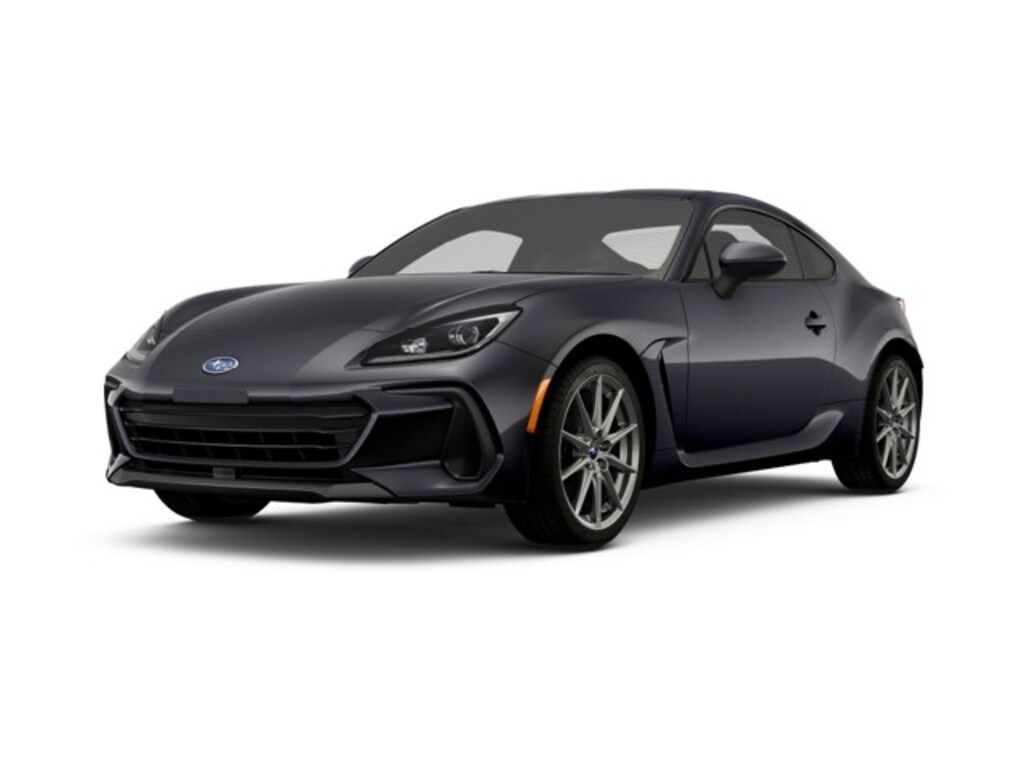 New 2026 Subaru BRZ Limited COU