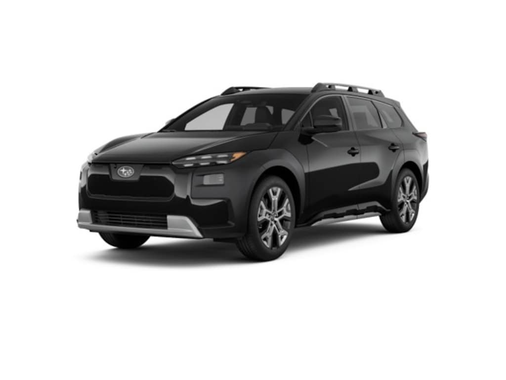 New 2026 Subaru Trailseeker Limited SUV