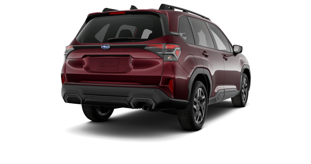 2026 Subaru Forester Limited photo 3