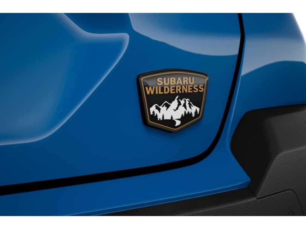 New 2026 Subaru Crosstrek Wilderness SUV