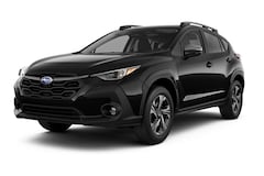 2027 Subaru Crosstrek
