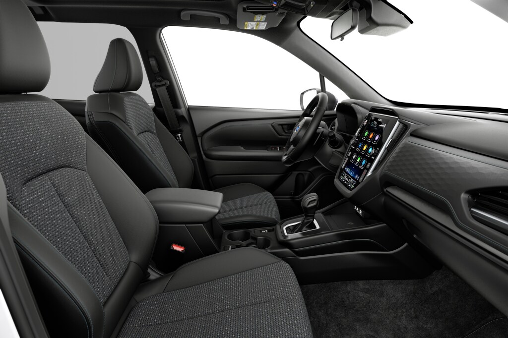 2025 Subaru Forester Premium - Photo 51