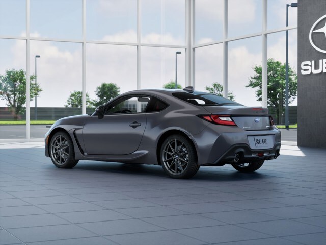 2026 Subaru BRZ Limited photo 4