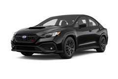 2025 Subaru WRX Premium Sedan