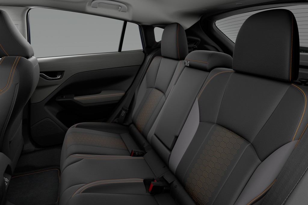 2025 Subaru Crosstrek Limited - Photo 40